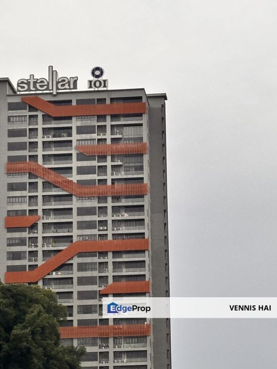 Puchong BANDAR PUTERI office fully furnish for rent walking distance to Lrt station , Selangor, Puchong