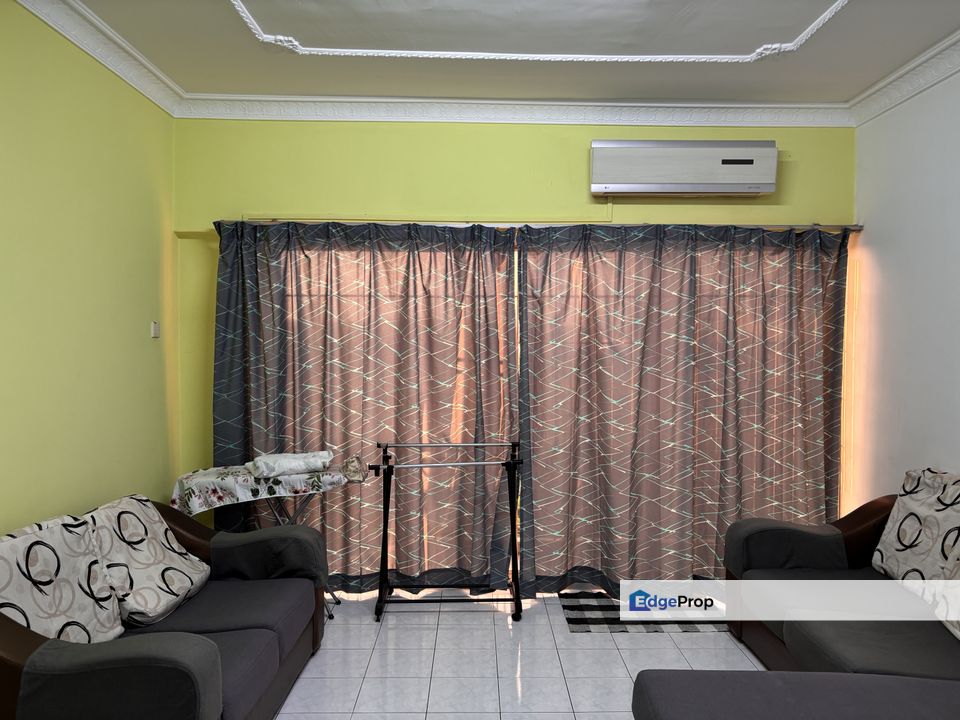 Cheras fully finish for rent with new kitchen cabinet and new mattress and washing machine and fridge , Kuala Lumpur, Cheras