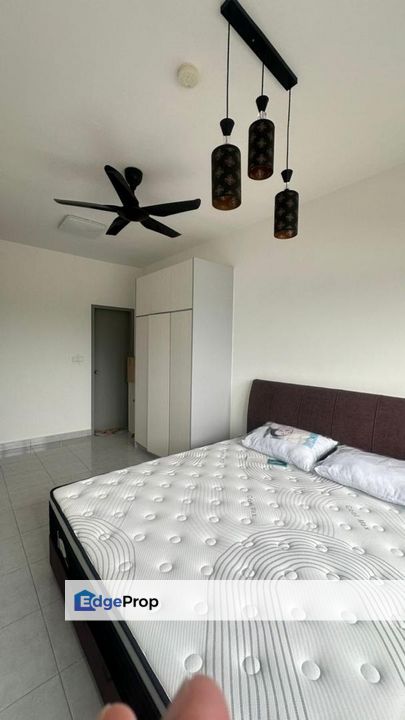 Puchong Idaman Bsp for rent with 3ac, fridge, 3 water heater , 3 room and 3 bath and 2 car park , Selangor, Bandar Saujana Putra