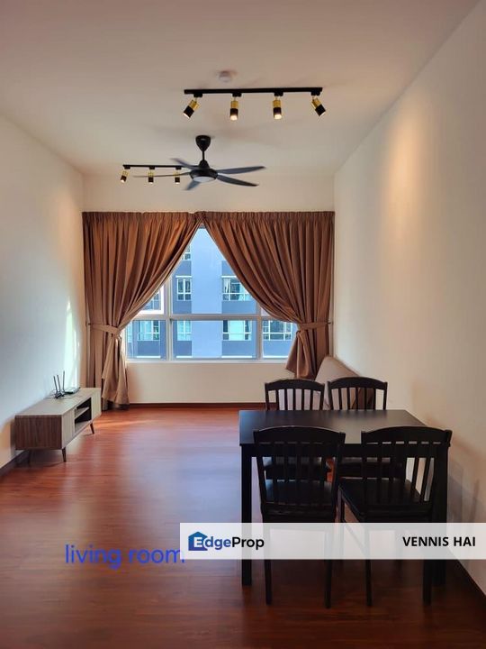 Bukit Rimau @ Kota Kemuning fully furnish for rent with kitchen cabinet , Selangor, Shah Alam