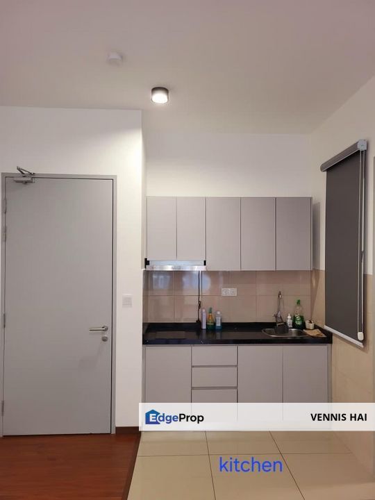 Bukit Rimau @ Kota Kemuning fully furnish for rent with kitchen cabinet , Selangor, Shah Alam