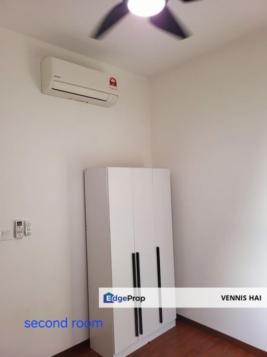 Bukit Rimau @ Kota Kemuning fully furnish for rent with kitchen cabinet , Selangor, Shah Alam