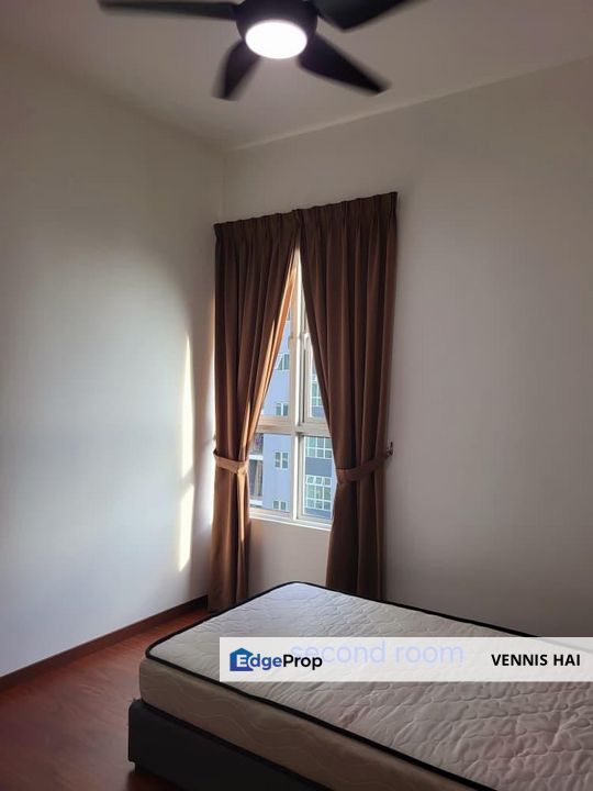 Bukit Rimau @ Kota Kemuning fully furnish for rent with kitchen cabinet , Selangor, Shah Alam