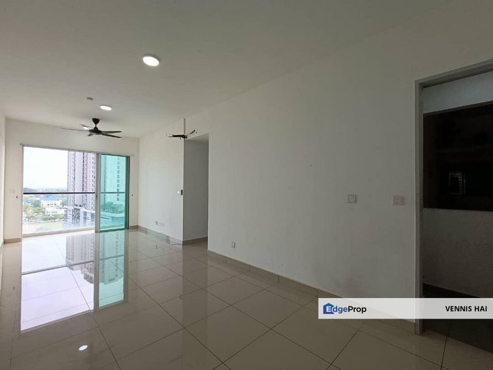 Bukit Rimau @ Kota KEMUNING 3 room+ 2 bath with balacony for rent , Selangor, Shah Alam