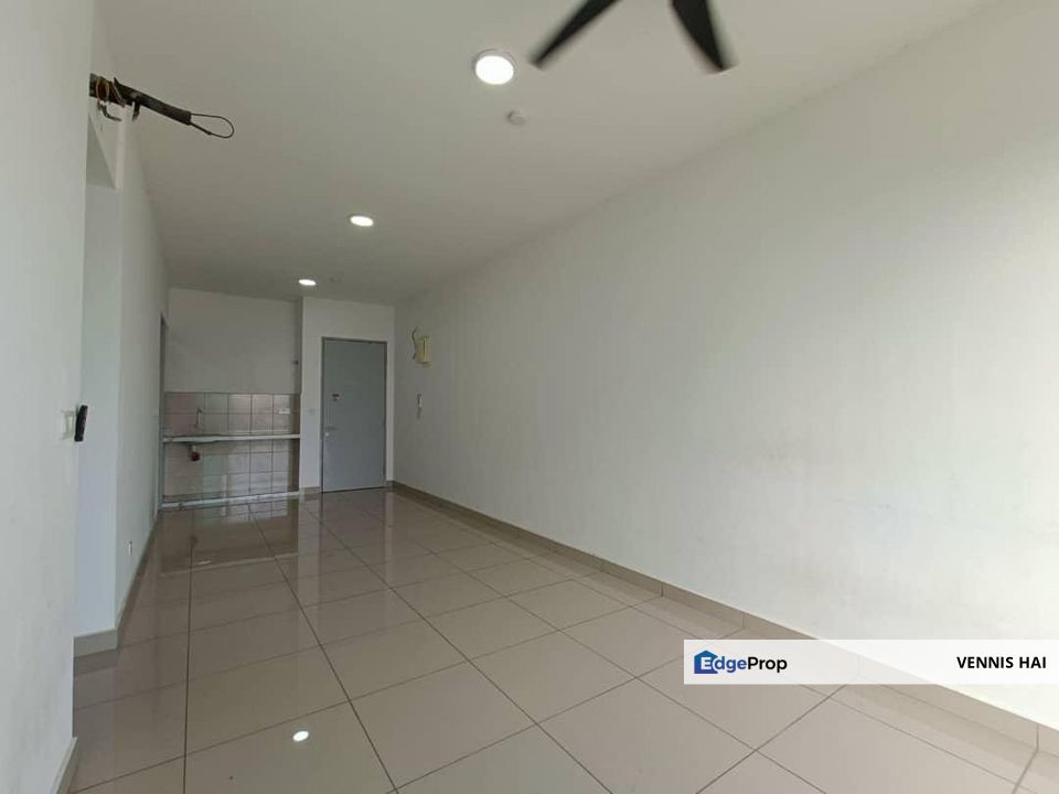 Bukit Rimau @ Kota KEMUNING 3 room+ 2 bath with balacony for rent , Selangor, Shah Alam