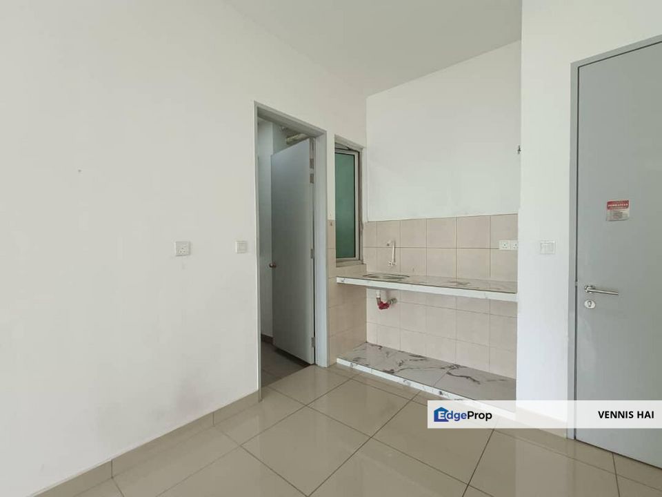 Bukit Rimau @ Kota KEMUNING 3 room+ 2 bath with balacony for rent , Selangor, Shah Alam