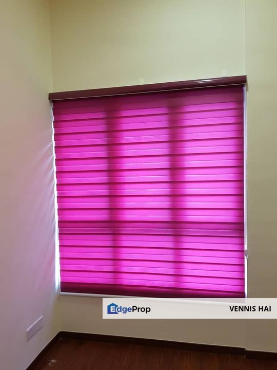 Kota Kemuning Bukit Rimau Gaya Resort for sales below bank value come with tenanted and furniture walking to hospital, Aeon , Selangor, Shah Alam