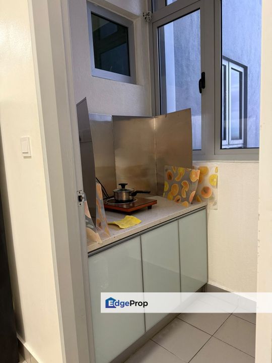 Kota Kemuning Bukit Rimau Gaya Resort fully furnish for rent , Selangor, Shah Alam