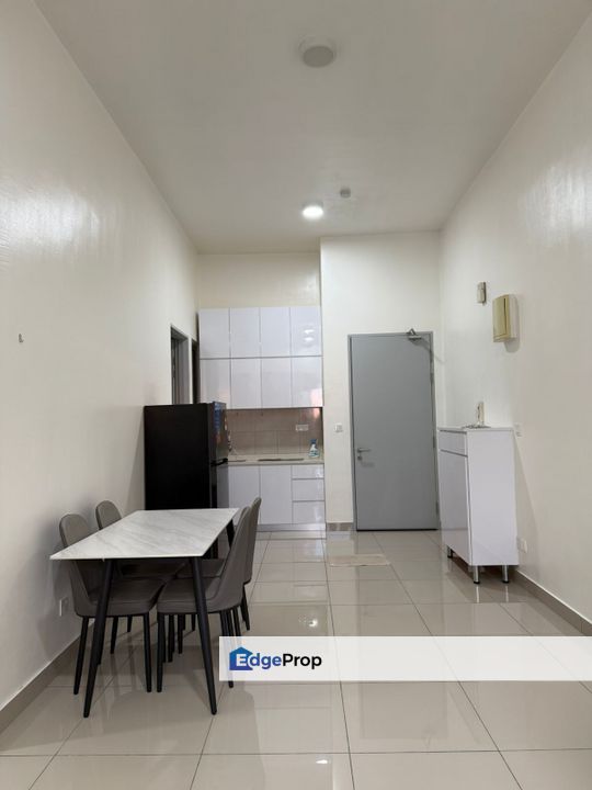 Kota Kemuning Bukit Rimau Gaya Resort fully furnish for rent , Selangor, Shah Alam