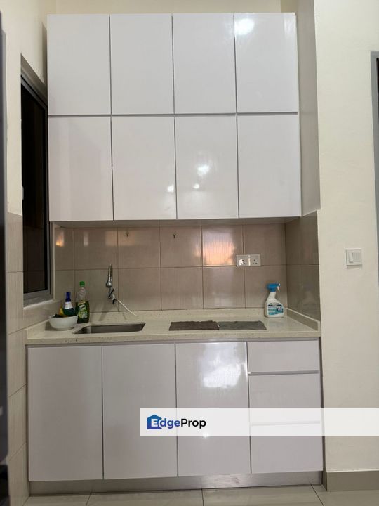 Kota Kemuning Bukit Rimau Gaya Resort fully furnish for rent , Selangor, Shah Alam