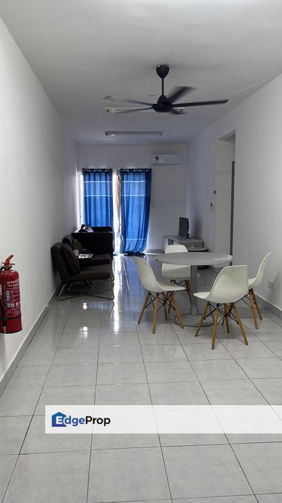 Puchong Idaman Bsp for rent with fridge , aircon x 3 rm1100, Selangor, Bandar Saujana Putra