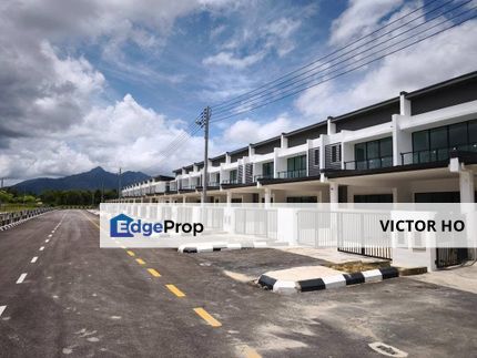 Matang Westhill Villa Phase 1, Double Storey Corner, New Project Sale, READY MOVE IN, Sarawak, Kuching