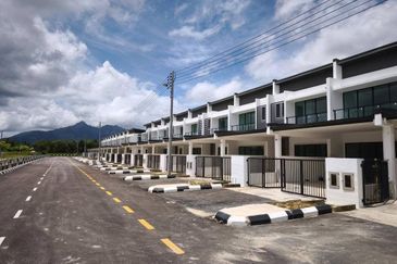 Westhill Villa @ Matang