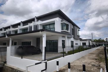 Westhill Villa @ Matang