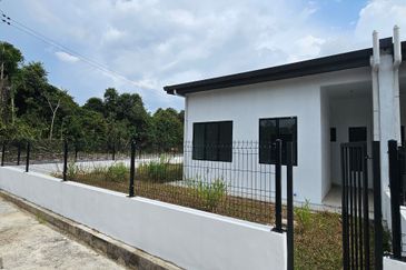 Westhill Villa @ Matang