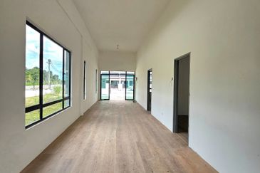 Westhill Villa @ Matang