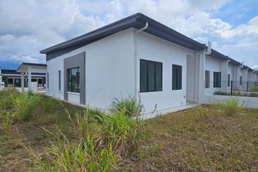 Westhill Villa @ Matang