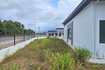 Westhill Villa @ Matang