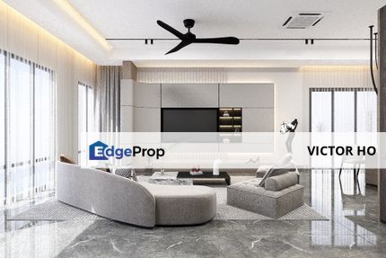 AVA GROVE 2 (3-STOREY SEMI-DETACHED HOUSE WITH LIFT) @ STAPOK, KUCHING @ Jalan Datuk Temenggong Tan Meng Chong, Sarawak, Kuching