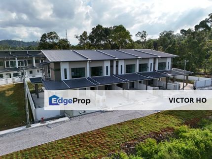 ONLY 9 Units left, Central Villa Phase 4, Bukit Berangan, Muara Tuang, NEW Double Storey Terrace, Sarawak, Kota Samarahan