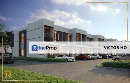 Miltonia Residence 2 Storey CoHome, Only 56 Units – Low-Density Living in Moyan, Batu Kawa!, Sarawak, Kuching