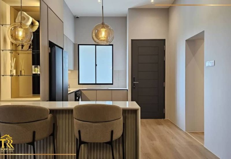 Miltonia Residence 2 Storey CoHome, Only 56 Units – Low-Density Living in Moyan, Batu Kawa!