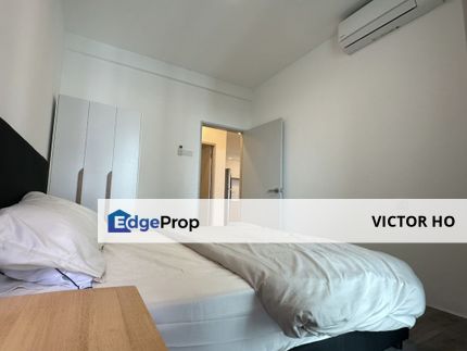 Unit size 1323sqft, Tropics City Level 9 Condominium For Sale, Tabuan Dayak Jalan Song, Sarawak, Kuching