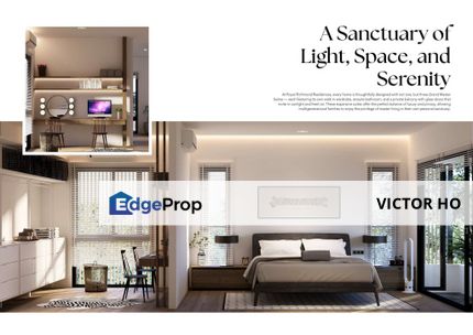 Discover this elegant 3.5-storey Semi-D with large built-up and a private home lift — where generous space meets ultimate convenience., Sarawak, Kuching