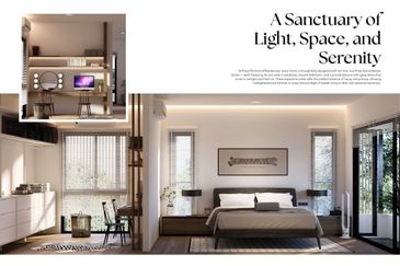 Discover this elegant 3.5-storey Semi-D with large built-up and a private home lift — where generous space meets ultimate convenience.