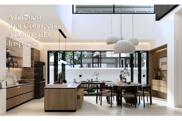 Discover this elegant 3.5-storey Semi-D with large built-up and a private home lift — where generous space meets ultimate convenience.