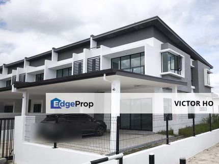 Corner Rumah Baru Jalan Batu Kawa Matang, Sarawak, Kuching