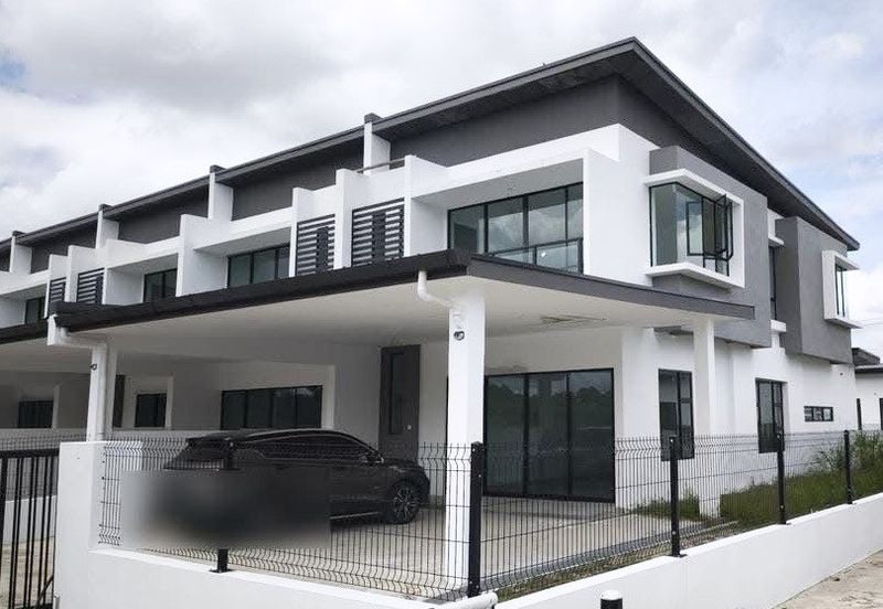 Westhill Villa @ Matang