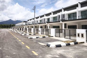 Westhill Villa @ Matang