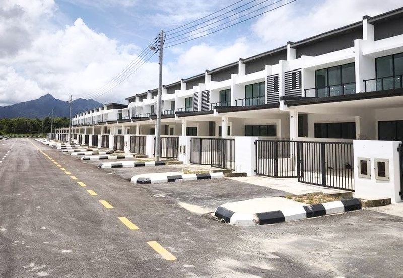 Westhill Villa @ Matang