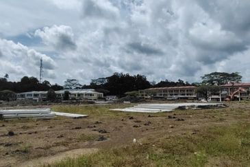 Rumah Teres Baru Di Landeh Batu 10