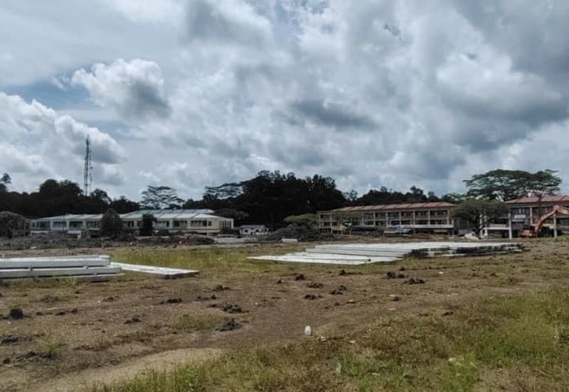 Rumah Teres Baru Di Landeh Batu 10