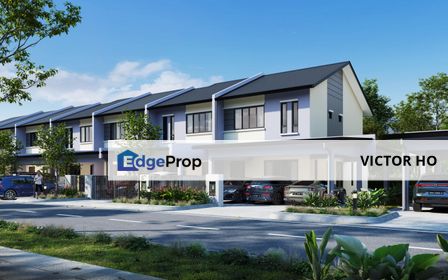 Moyan Hilly Land, Greenery Heights Phase 3 & 4 Ready for Booking, Sarawak, Kuching