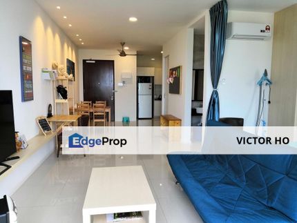 Fully Furnished Stutong Rivervale Residence by CMS, Sarawak, Kuching