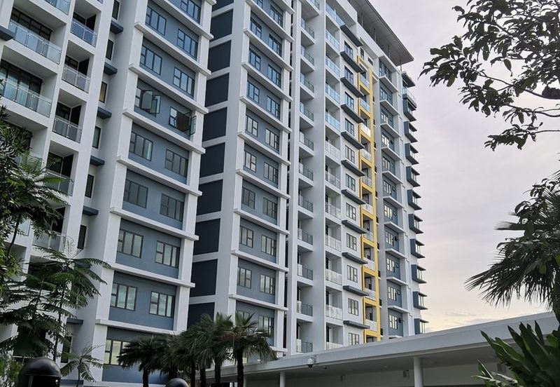 Rivervale Condominium