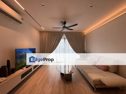 Stutong Baru - Gem Suites, Penthouse - 4 bedrooms 3 bathrooms   Level 1, Sarawak, Kuching