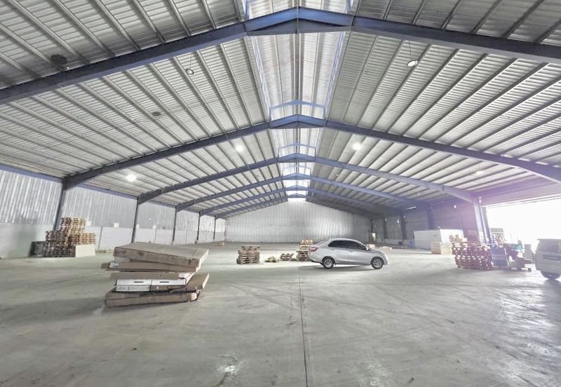 Demak Laut Industrial Park