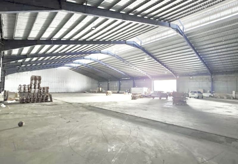 Demak Laut Industrial Park