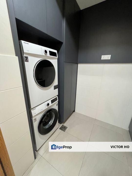 Sunny Hill North Greenwich Condo, Fully Furnished, Sarawak, Kuching