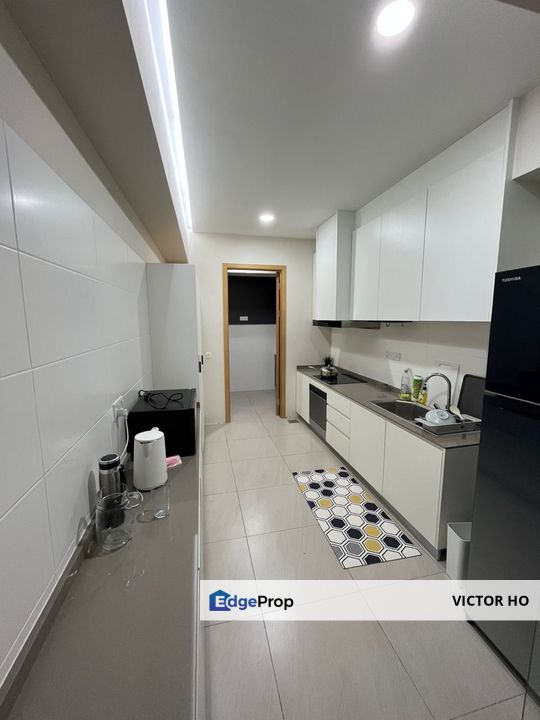 Sunny Hill North Greenwich Condo, Fully Furnished, Sarawak, Kuching