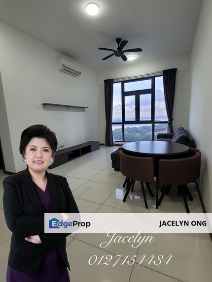 For Sale | Crescent Bay Suites | 2+1R2B | Fully Furnished | International Lot | RM498k, Johor, Johor Bahru
