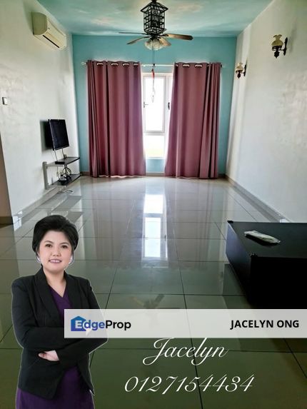 For Sale | Tropez Residences Danga Bay | High-Floor Corner Unit | 958 sqft , Johor, Johor Bahru