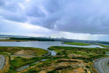 Tropez Residences @ Tropicana Danga Bay