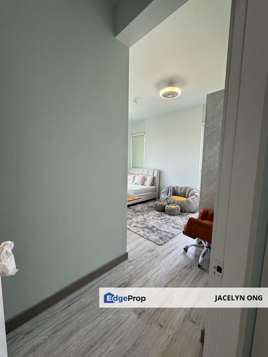 For Rent | Epic Residences | Common-Master Room | Fully Furnished | RM1200-2000, Johor, Johor Bahru