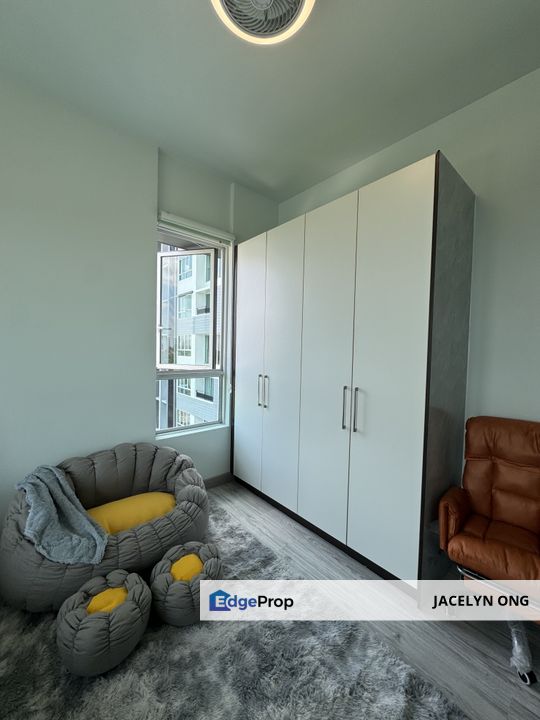 For Rent | Epic Residences | Common-Master Room | Fully Furnished | RM1200-2000, Johor, Johor Bahru