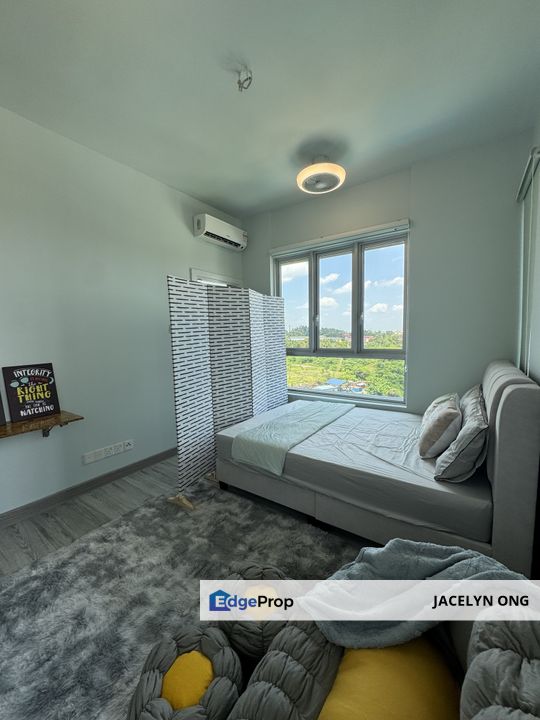 For Rent | Epic Residences | Common-Master Room | Fully Furnished | RM1200-2000, Johor, Johor Bahru